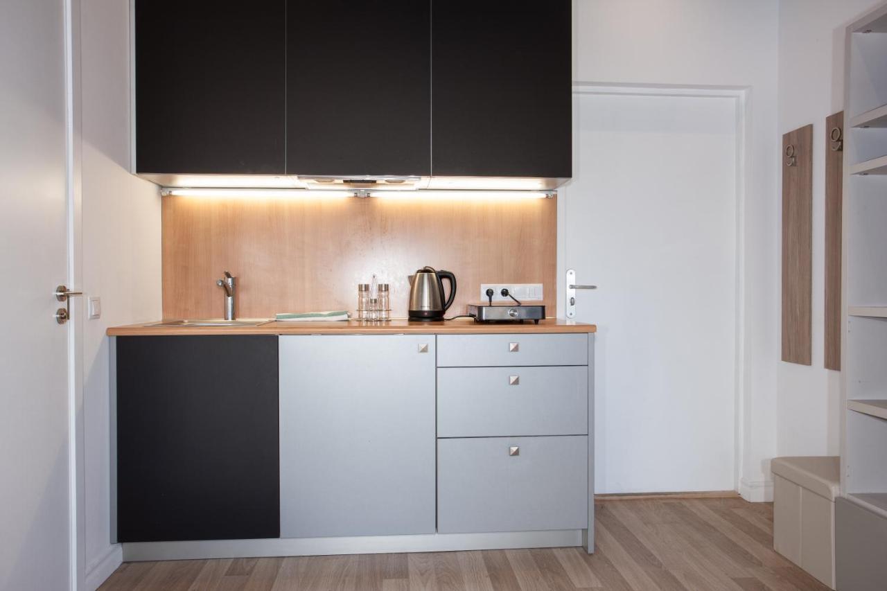 Chaka Apartments リガ エクステリア 写真