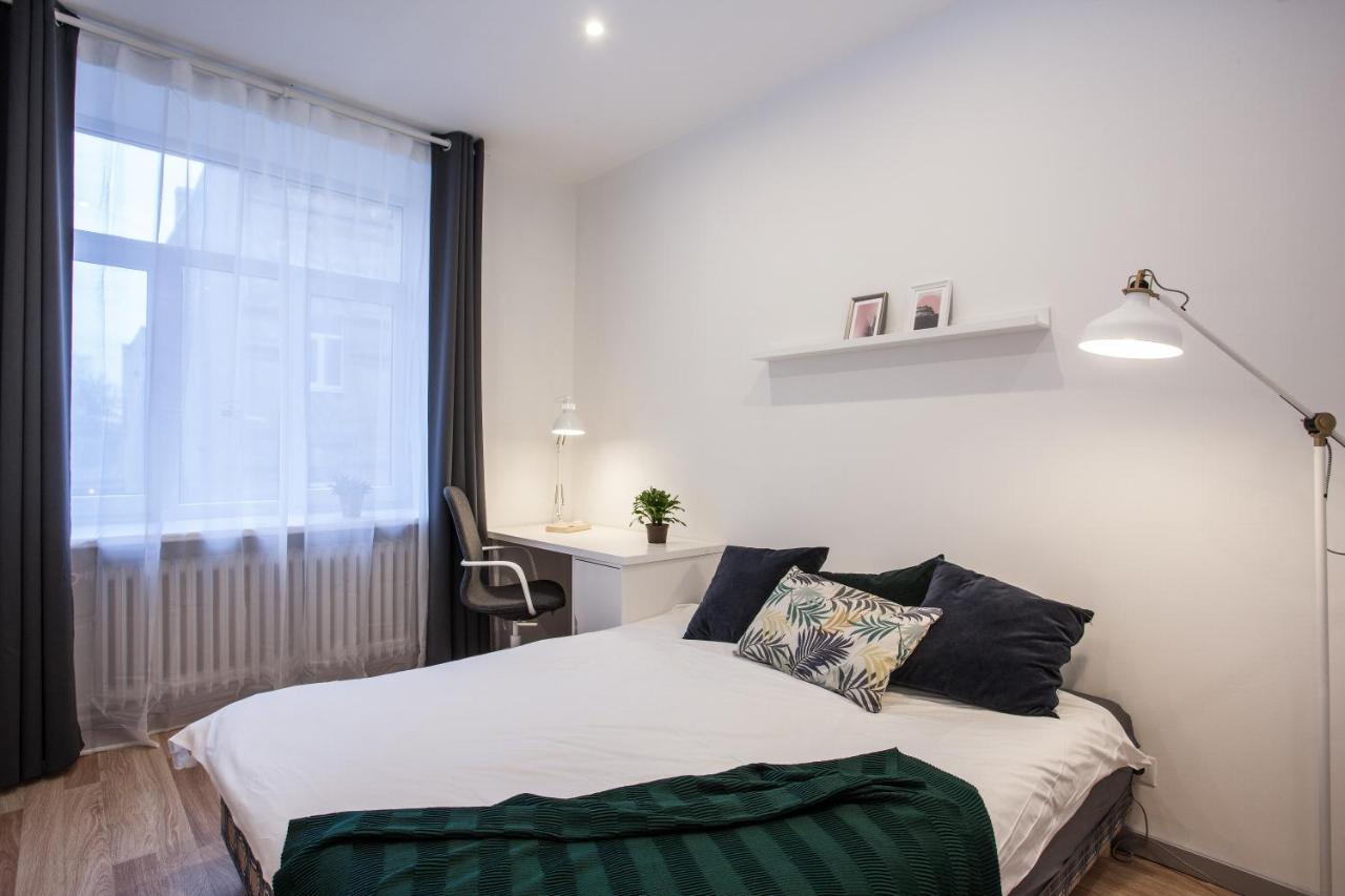 Chaka Apartments リガ エクステリア 写真