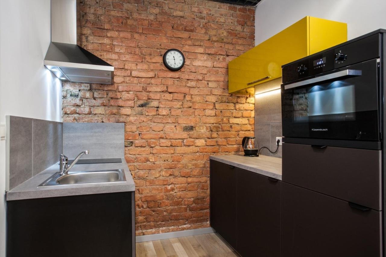 Chaka Apartments リガ エクステリア 写真