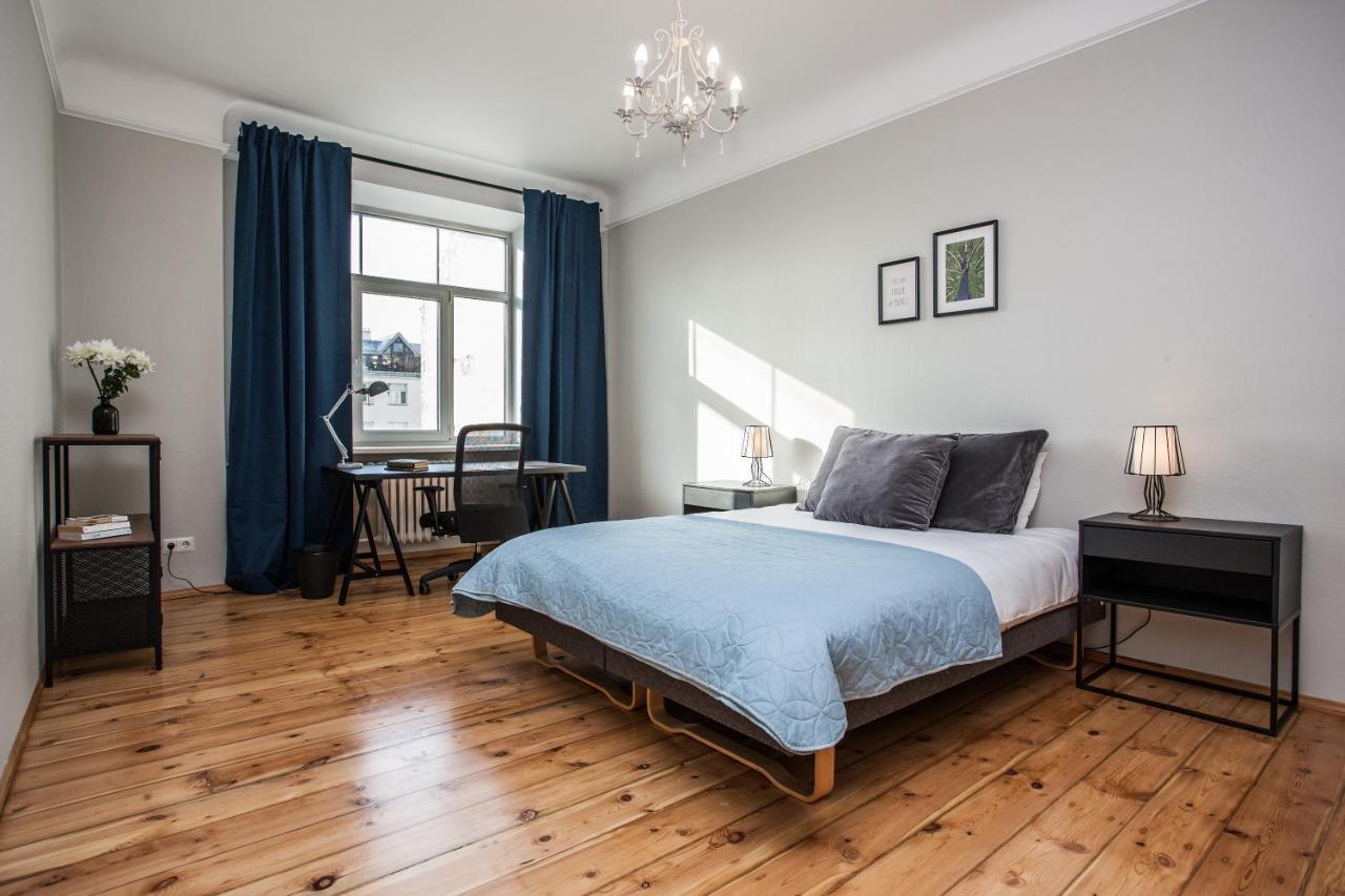 Chaka Apartments リガ エクステリア 写真