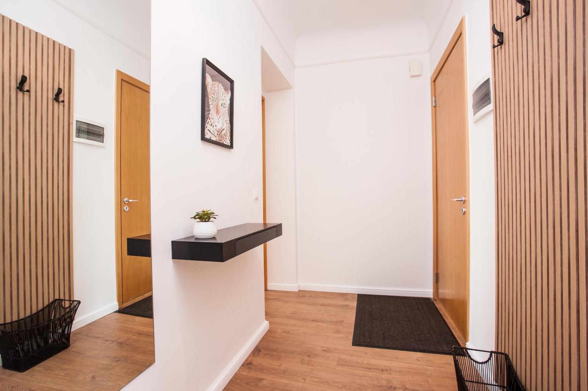 Chaka Apartments リガ 部屋 写真