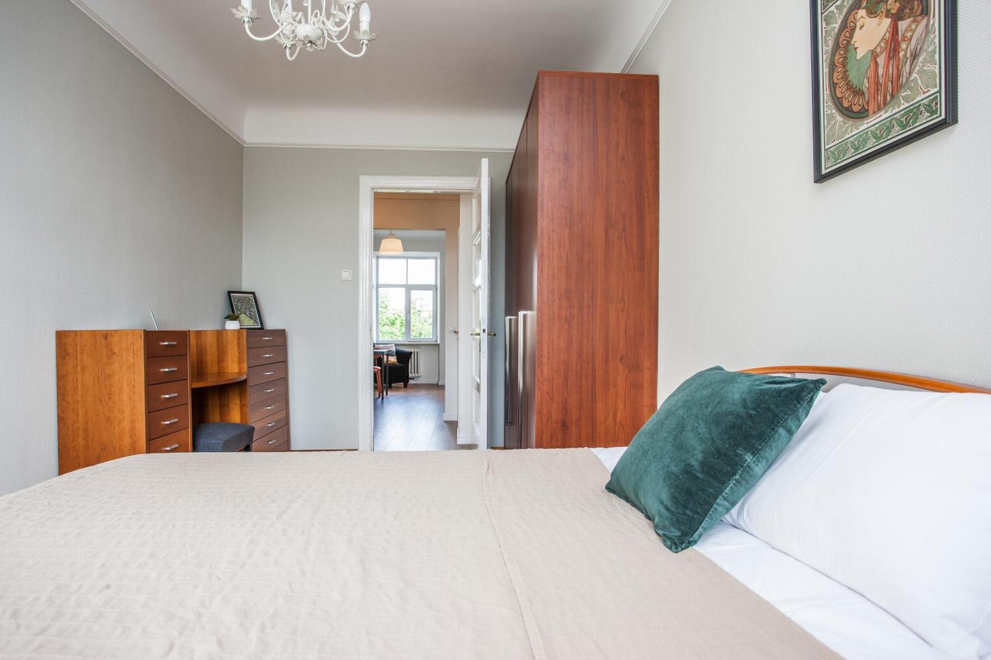 Chaka Apartments リガ 部屋 写真