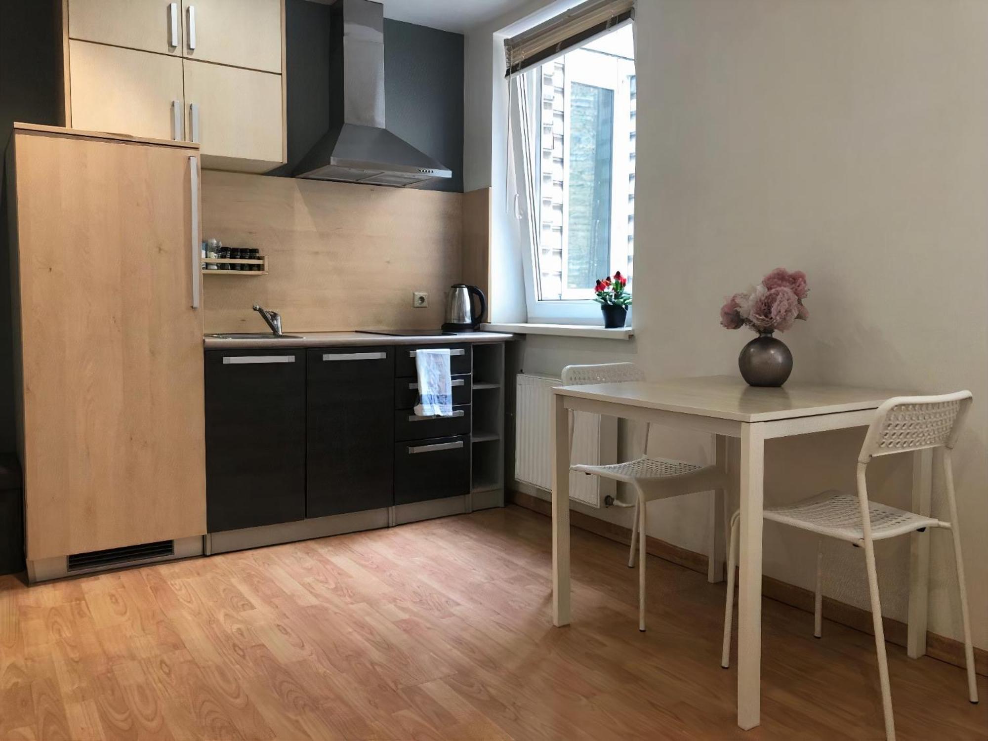 Chaka Apartments リガ 部屋 写真