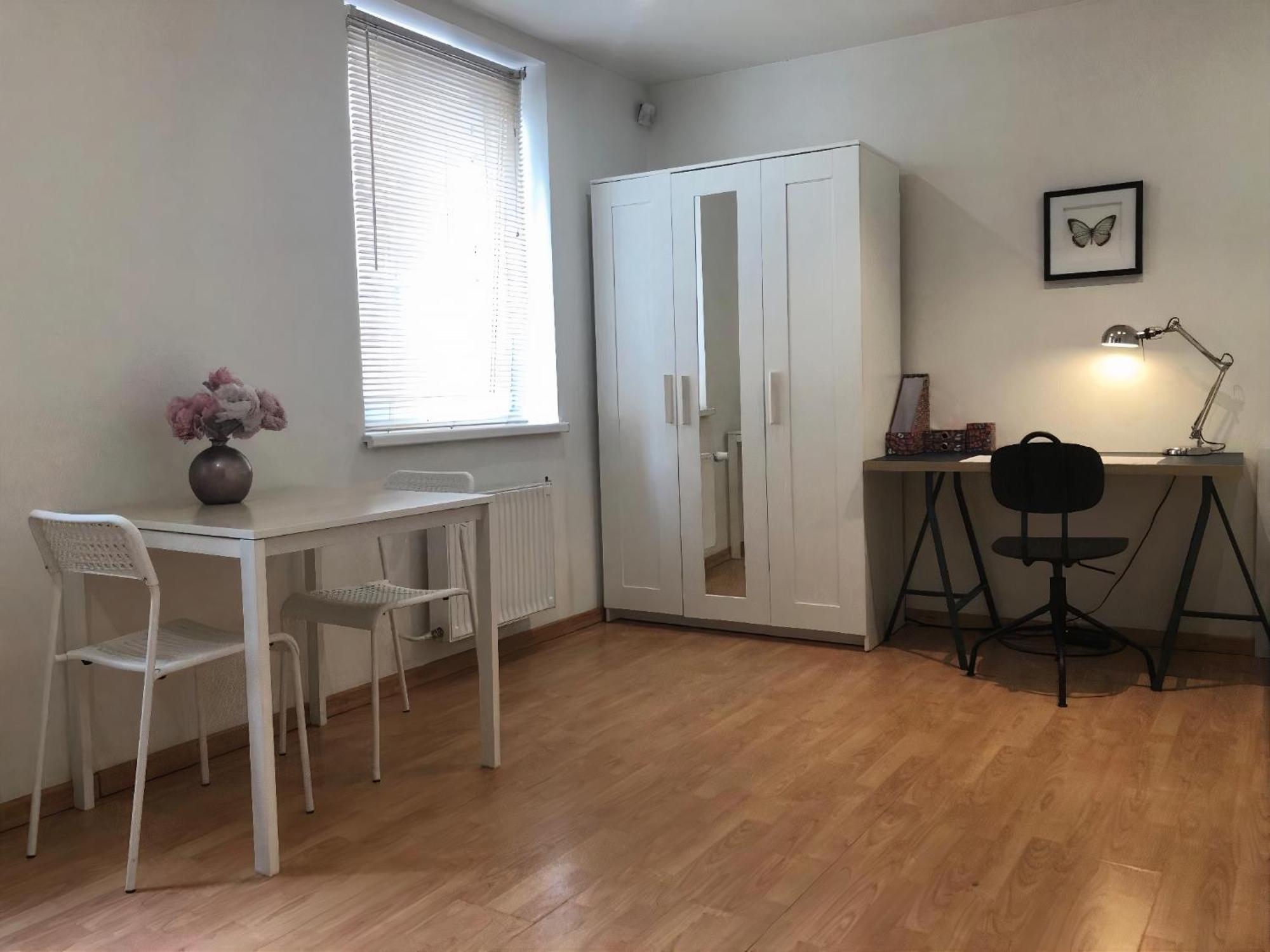 Chaka Apartments リガ 部屋 写真