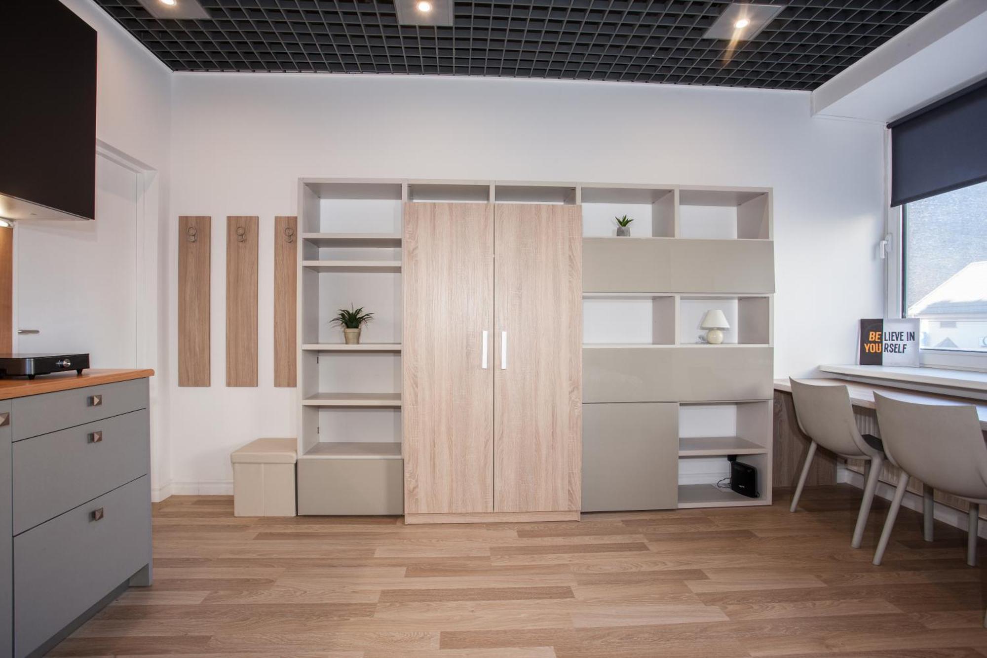 Chaka Apartments リガ 部屋 写真