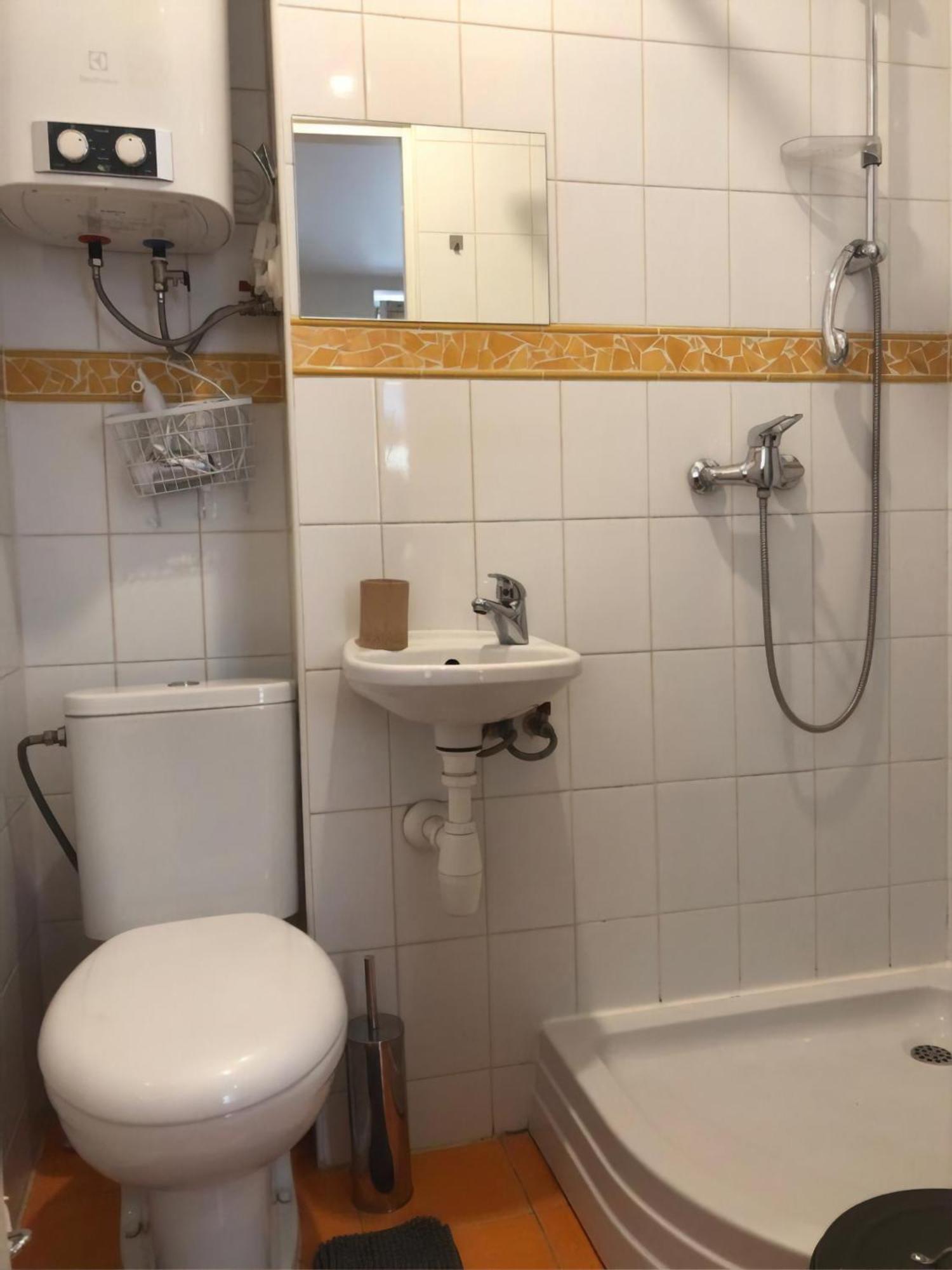Chaka Apartments リガ 部屋 写真