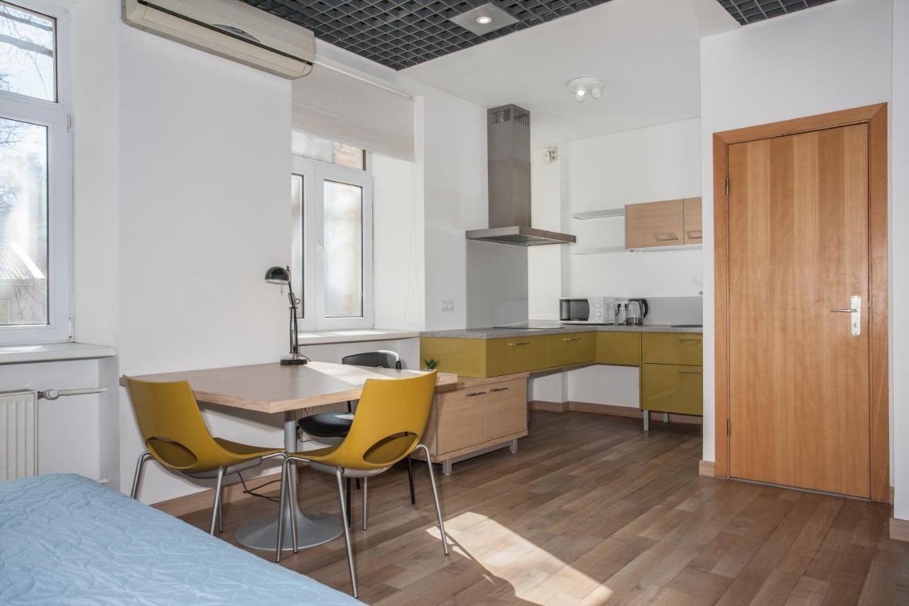 Chaka Apartments リガ エクステリア 写真