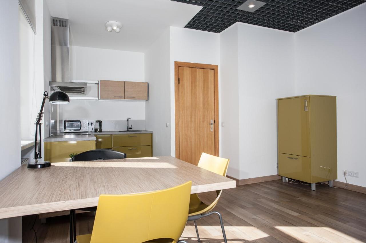 Chaka Apartments リガ エクステリア 写真